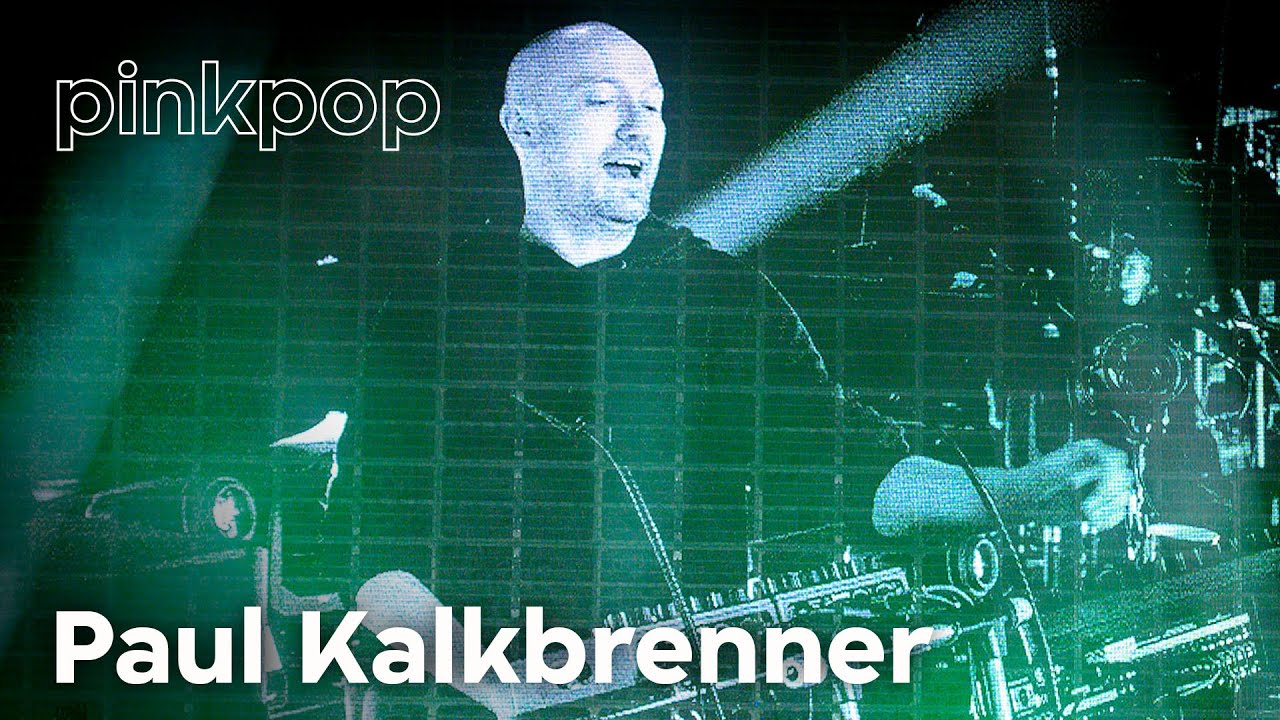 Paul Kalkbrenner - live at Lowlands 2019