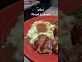 Muffin Tin Meat Loaves - perfectly portioned
