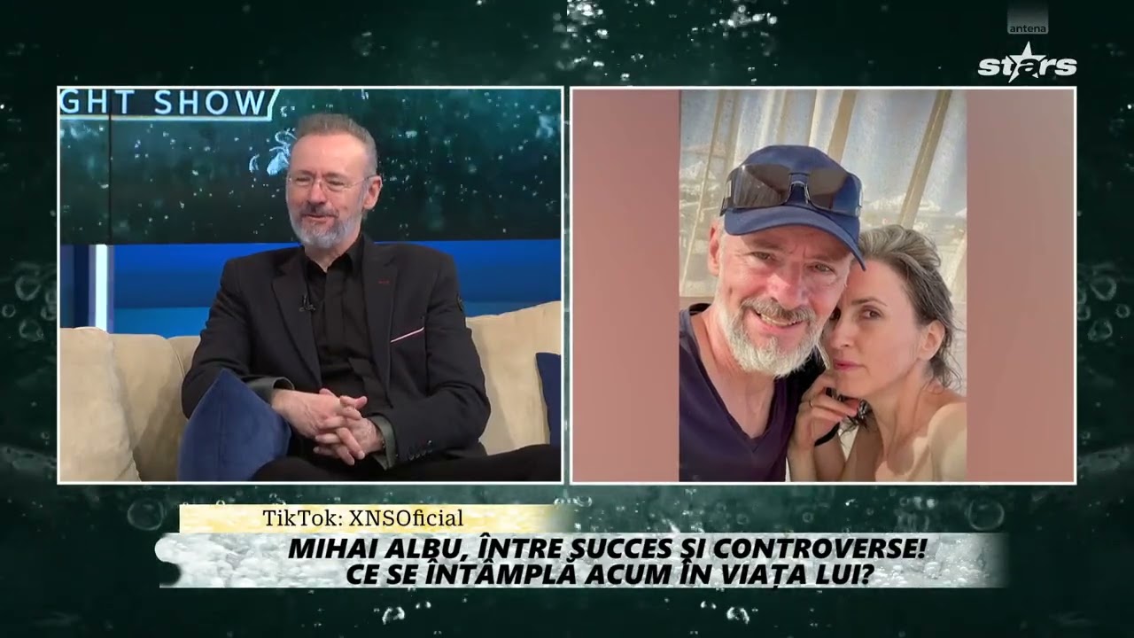 Mihai Albu, între succes și controverse! Ce se întâmplă acum în viața lui?