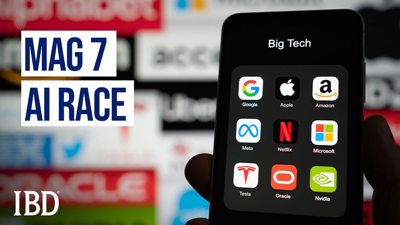 What Big Tech Earnings Reveal About The AI Race