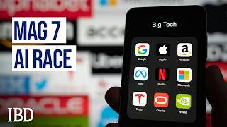 What Big Tech Earnings Reveal About The AI Race