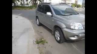 NISSAN X TRAIL - 513 - PARTE II