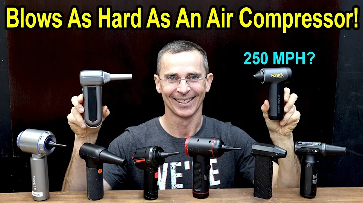 I’ve Been Proven Wrong About Air Dusters!