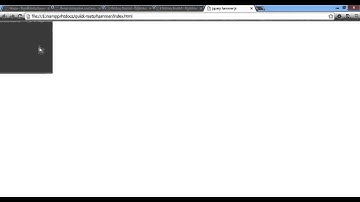 Hammer JS   touch event 720p