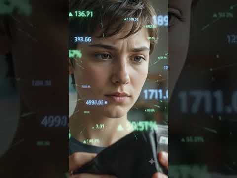 Thumbnail for Person looks at wallet investing
