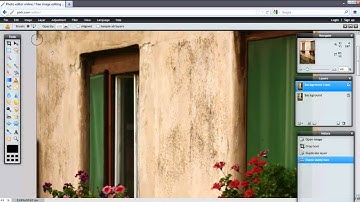 Pixlr: Online Photo Editing Tutorial