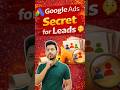 Google Ads Search Campaign | Best Campaign for Leads 💰 #GoogleAds