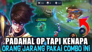 BUILD VALE STOP ON HIT | BUILD VALE TERSAKIT 2022 - MOBILE LEGENDS