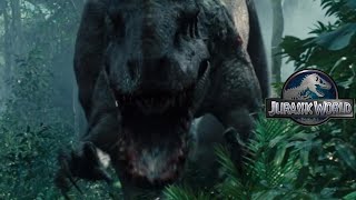 Will There Be Another Short Film Like Battle At Big Rock? | Jurassic World Idea