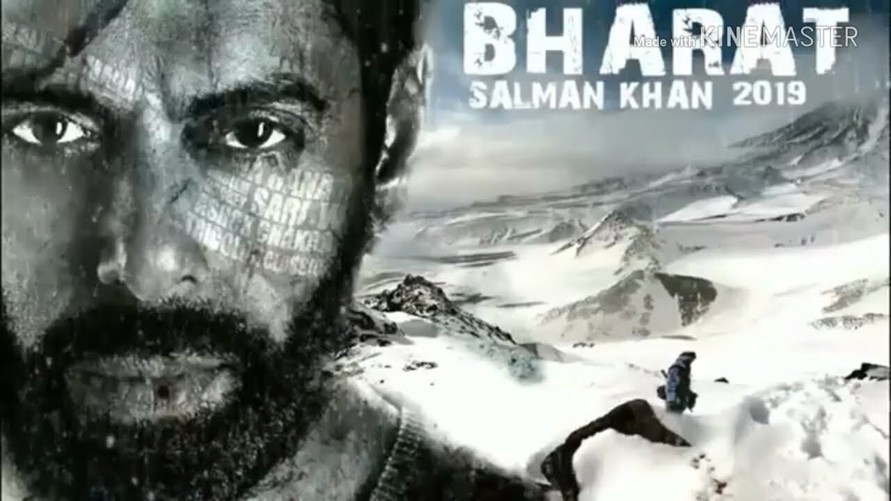 Bharat movie official trailer ,salman khan -katrina kaif