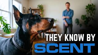 How Dobermans Read People (It's Almost Unbelievable)