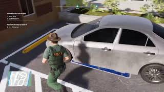 Border Patrol: Police Simulator screenshot 1