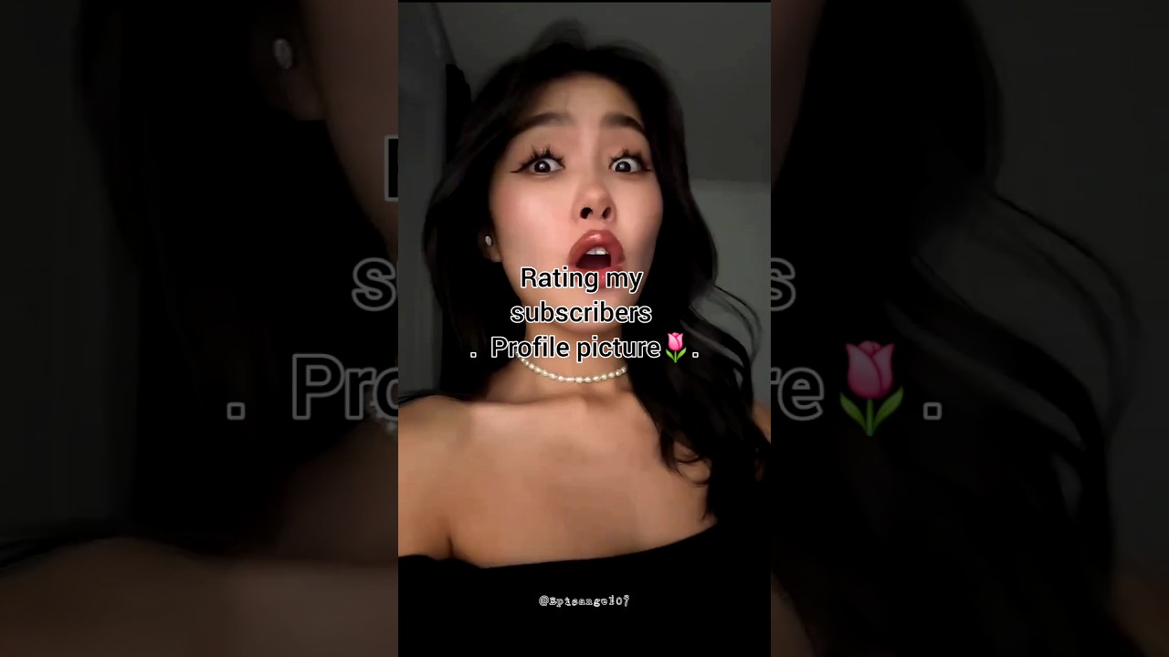 Rating My Subscribers Pfps🌷✨🔥|#