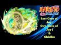 Naruto Online | Lee (Gate of Joy), Guy (Gate of Joy) & Chiriku 4* Arena Gameplay
