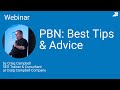 PBN: How to set up Private Blog Networks properly with Craig Campbell SEO