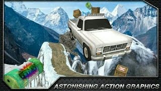 Off-Road 4x4 colina conductor | Android screenshot 1