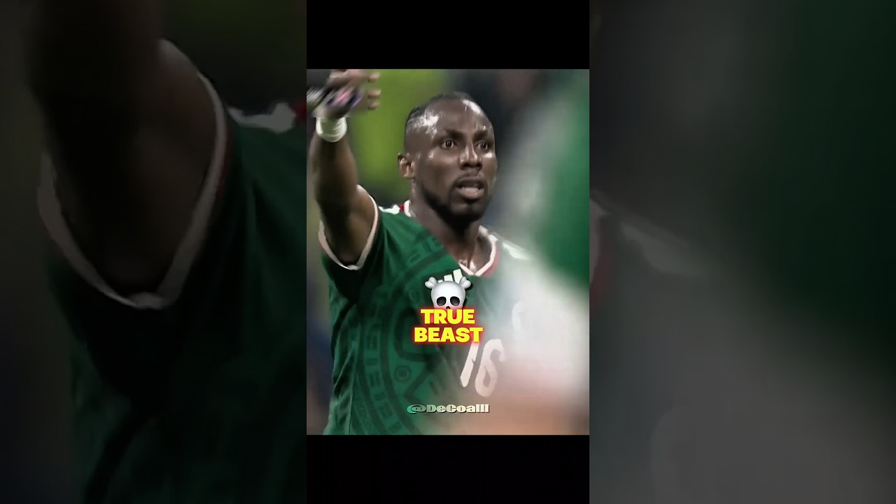 Quiñones - True Beast of México ❤️🔥🇲🇽