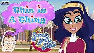 DC Super Hero Girls and the History of Female Heroes - This is a Thing