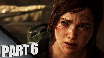 THE LAST OF US PART 1 PS5 GAMEPLAY 4K 60FPS (PART 6 WALKTHROUGH)