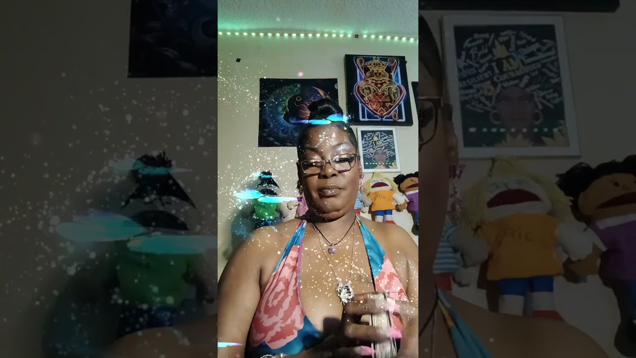 #karmic🫖 Pissed off in SECRET. FAKING LIKE THEY'RE SUPER HAPPY. DF left and making moves.