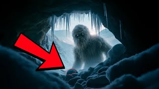 El Abominable Hombre de las Nieves