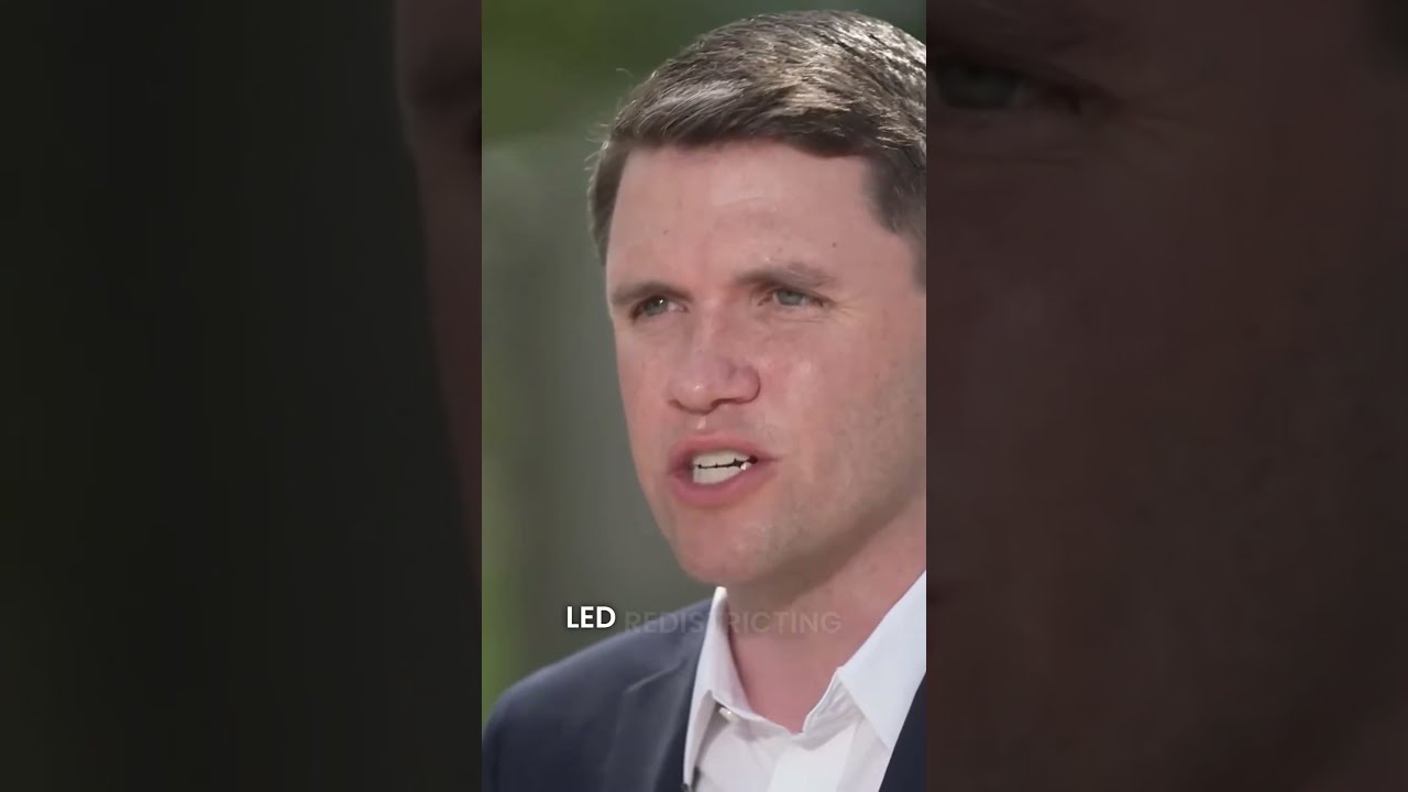 James Talarico Fights For Fair Voting In Texas