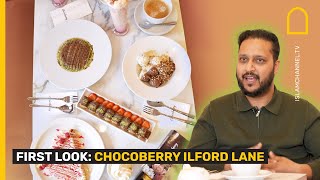 FIRST LOOK: CHOCOBERRY ILFORD LANE