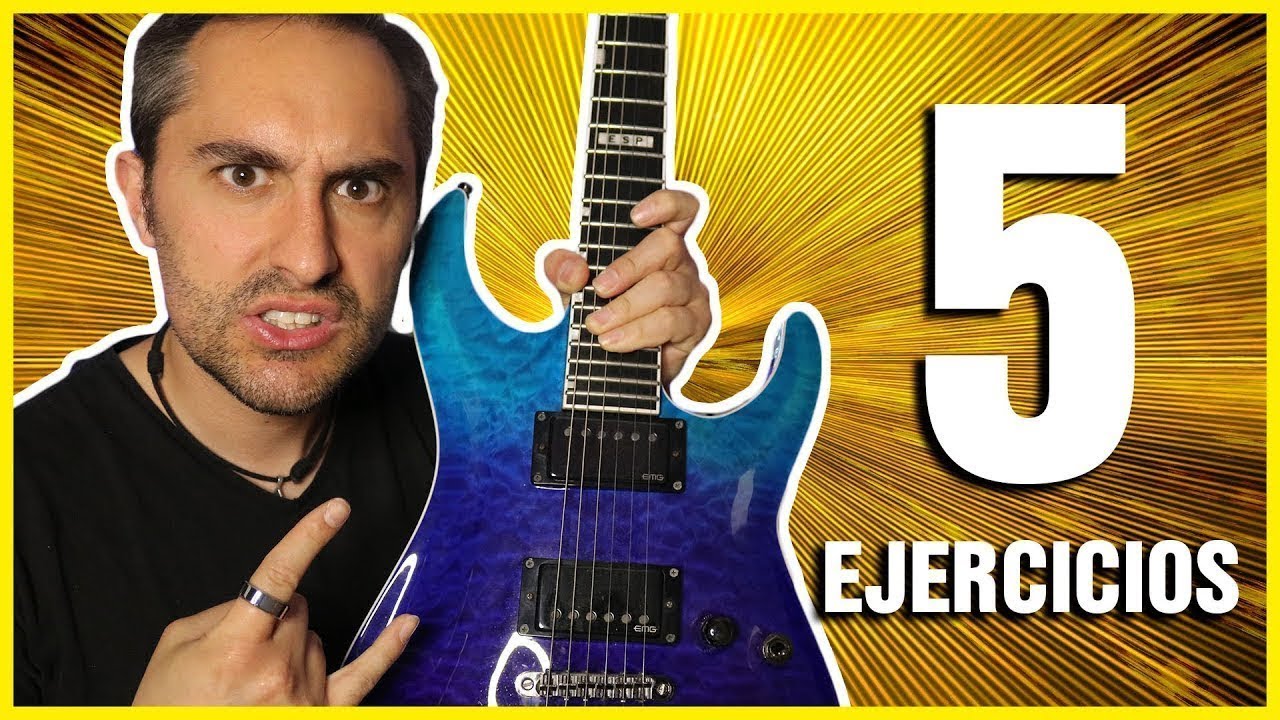 Los 5 Ejercicios que Cambiaron mi vida ✅