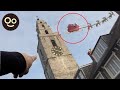 8 SANTA CLAUS Volando en el Cielo (Parte 2)