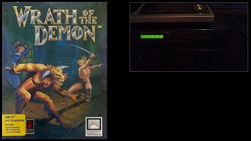 PC Soundtrack Wrath Of The Demon Track 3 Roland MT 32