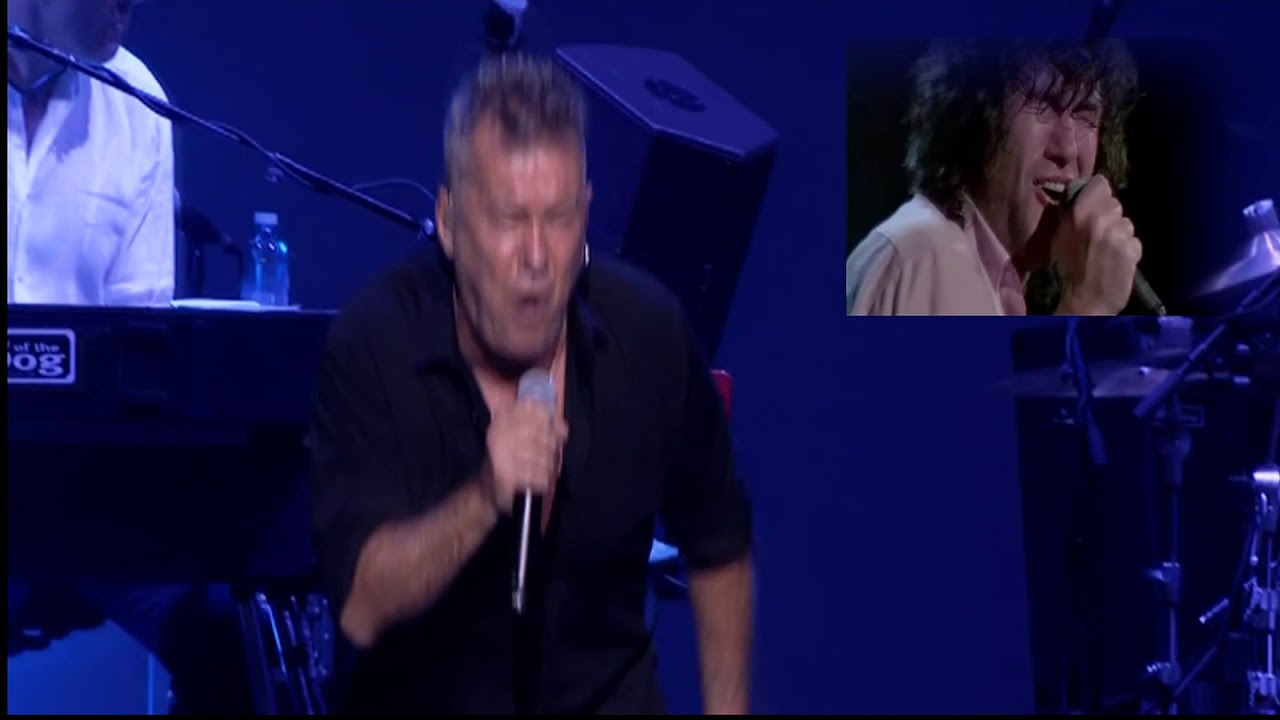 COLD CHISEL SYDNEY ENT. CENT LAST STAND STANDING ON THE OUTSIDE YouTube
