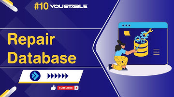 How to Repair a Database in DirectAdmin | YouStable [16/44]
