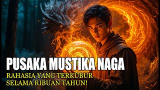 PUSAKA MUSTIKA NAGA | PERJALANAN SEORANG PEMUDA MENGHADAPI TAKDIR DAN KEKUATAN LEGENDARIS