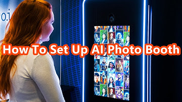 Setting Up AI Photo Booth installation for events | Complete Step-By-Step Guide