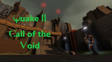 Quake II - Call of the Void (2025) | Nightmare Difficulty | 1440p60 | Longplay Full Game Walkthrough