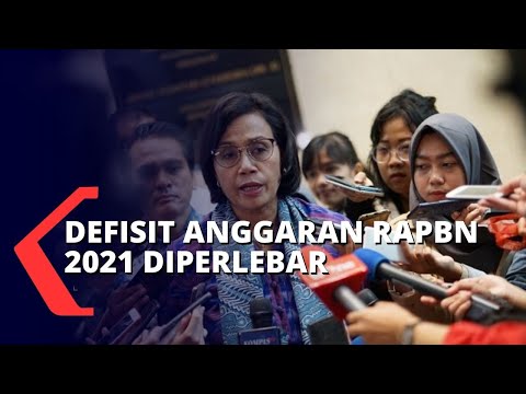 Video: Perbedaan Antara Defisit Fiskal Dan Defisit Pendapatan