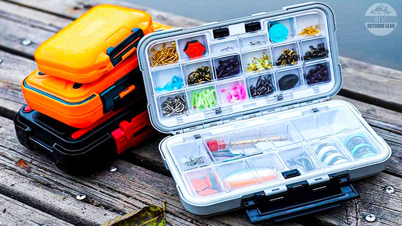 Top 5 Best Tackle Boxes On  