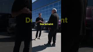 780.000€ für ein Raucherauto?! #hamidmossadegh #autohandel #mercedes