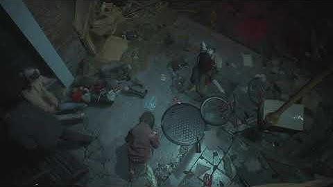 Resident Evil 3 Remake - Fixed Camera Angle Mod | 바이오하자드3 리메이크 고정 카메라 시점