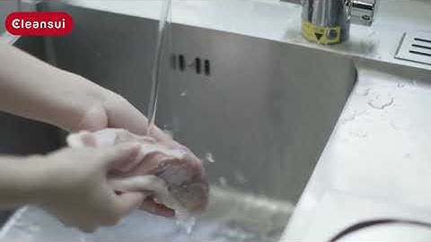 Linh Bosch Hướng Dẫn Sử Dụng Máy Lọc Nước Ion Kiềm Cleansui EU301   YouTube