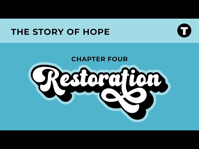 The Story of Hope | Traditional Service class=