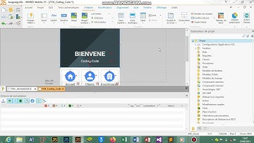 Comment crée un JaugeAiguille sur windev25 mobile