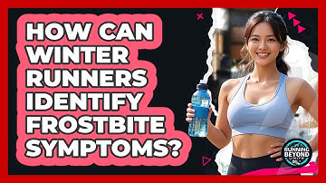 How Can Winter Runners Identify Frostbite Symptoms? - Running Beyond Limits
