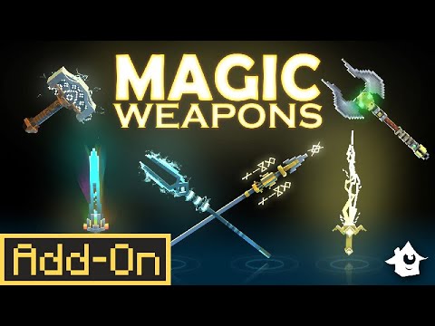 Magic Weapons |
