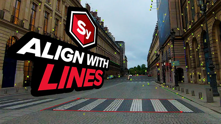 Align with Lines in SynthEyes [Boris FX]