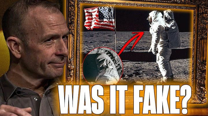 Did We Actually Go to the Moon?