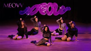 🥉K-POP WORLD FESTIVAL 2025 | MEOVV (미야오) - 'MEOW' | Performance by MASK