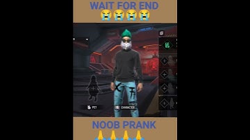🖥️ player 😈 call me noob prank 😭 aadm prank #shortsfeed #trending #shortvideo #shor #freefire 🙏😭