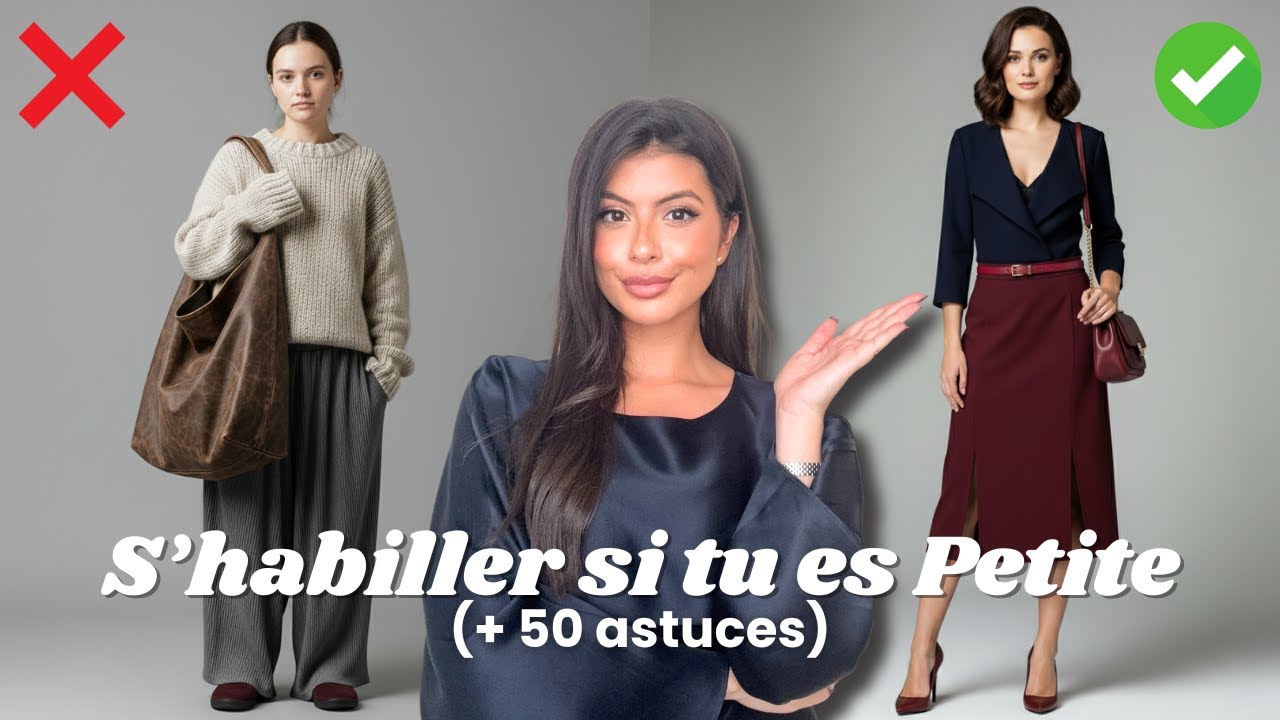 50 Astuces pour T'habiller Quand Tu es Petite