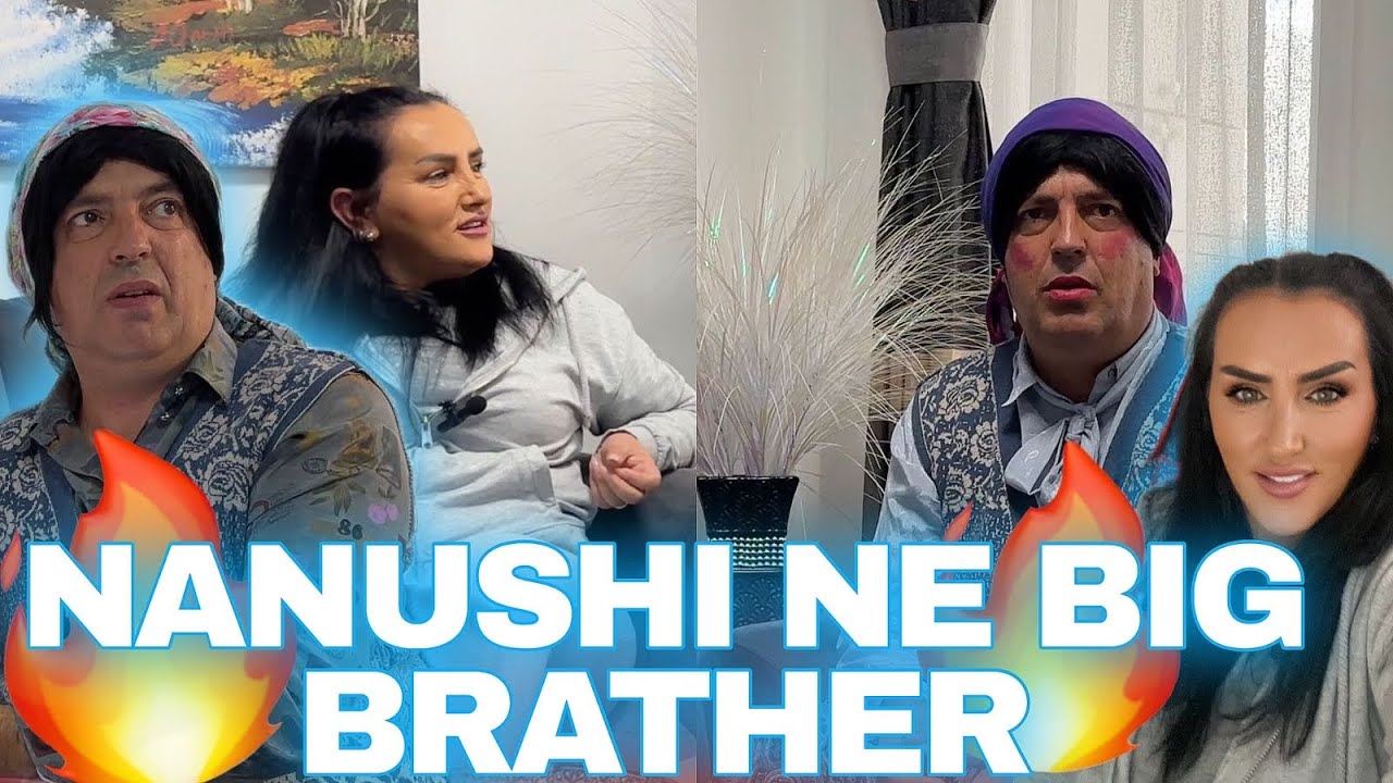 Baskia - Nanushi ne big brother (Humor 2023)